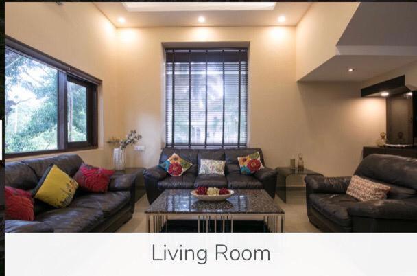 Villa Luxury 9bhk With Private Pool Near Candolim