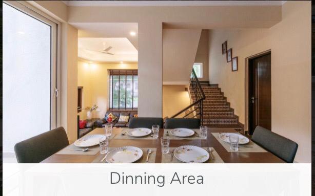 Luxury 9bhk With Private Pool Near Candolim