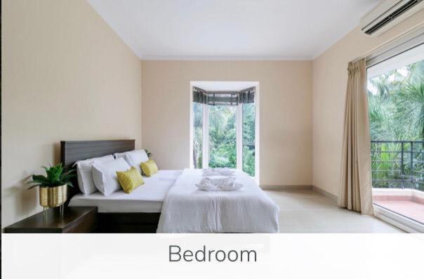 Luxury 9bhk With Private Pool Near Candolim Villa