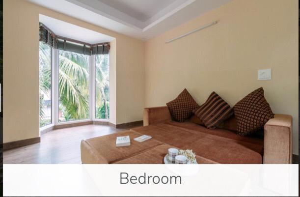 Luxury 9bhk With Private Pool Near Candolim