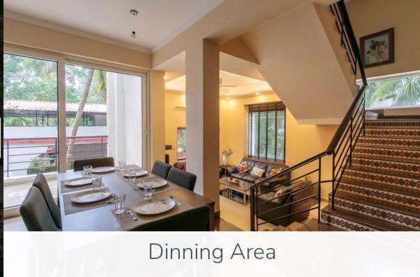 Luxury 9bhk With Private Pool Near Candolim * Marmagao