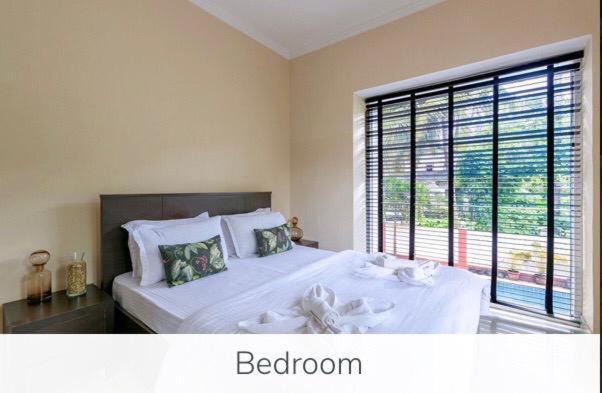 Luxury 9bhk With Private Pool Near Candolim